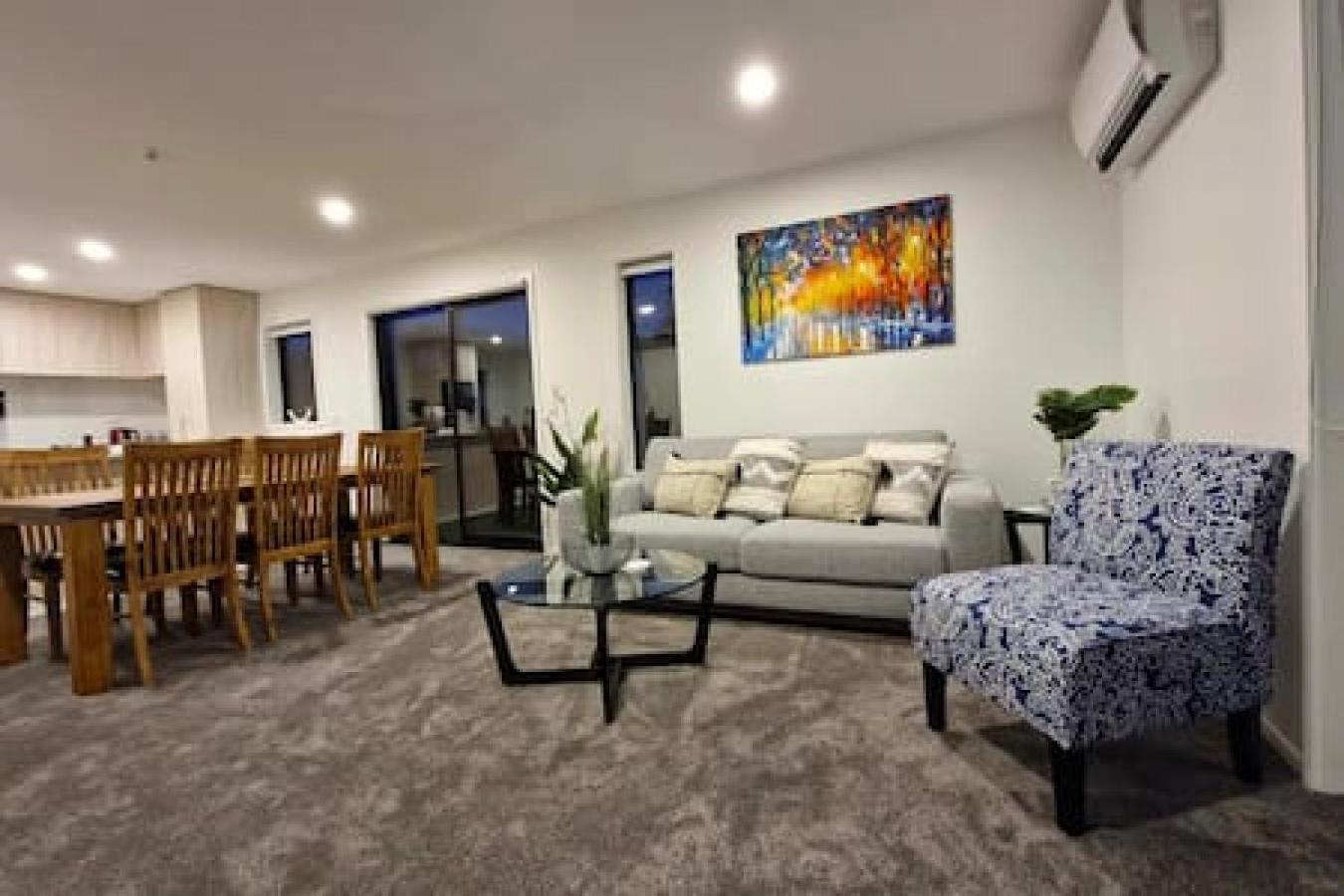 Lovely Brand New Home 26 Christchurch Extérieur photo
